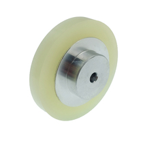 Encoder meter wheel rice meter wheel laser marking machine inkjet printer special meter wheel circumference 200mm