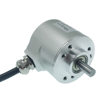 High precision high pulse high protection level 3806 photoelectric rotary encoder 5000 pulse 5000 line