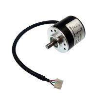 Hand-held inkjet printer AB phase incremental photoelectric rotary encoder 400 600 800 pulse line 5-24V