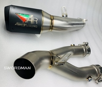 For Yamaha YZF-R1 Modified Scorpion Exhaust R1 Modified AR Exhaust R1AR Motorcycle Exhaust