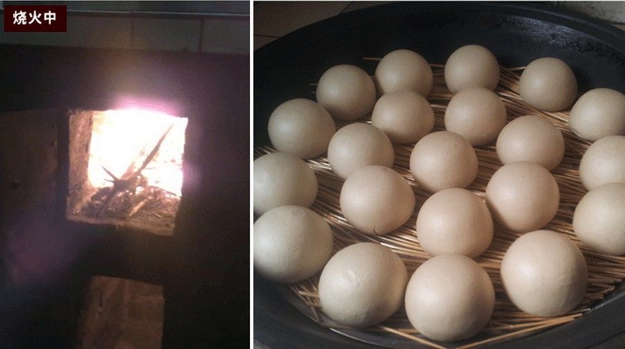 传统手工粗粮北方馒头酵头老面引子发面自产自磨小麦面粉10个包邮