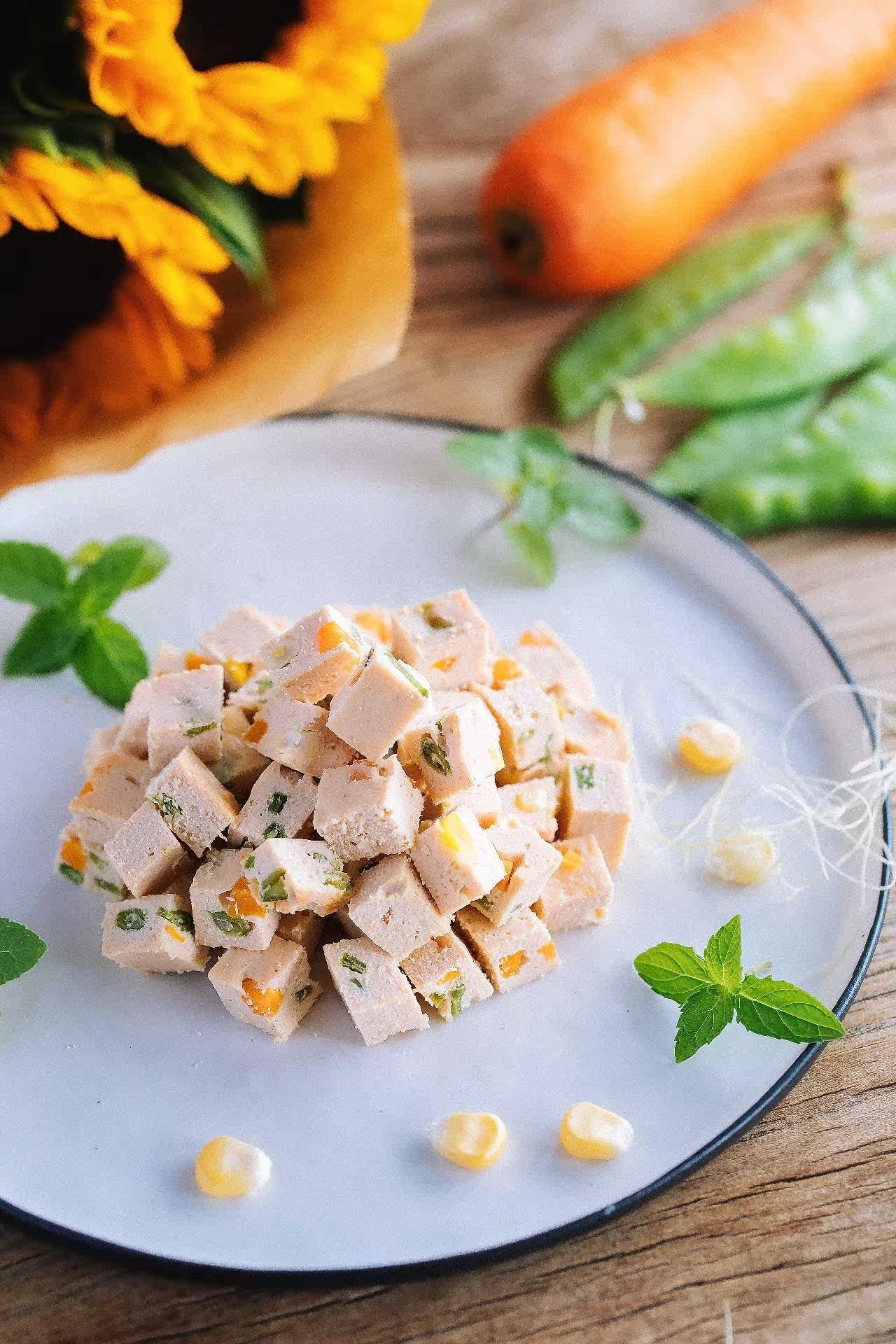 鸡肉沙拉丁沙拉