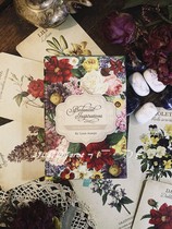 botanical inspirations deck Plant Inspired Card English Edition New American Direct Mail