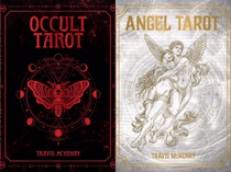 occult tarotangel tarot secret tarot Angel tarot Travis McHenry