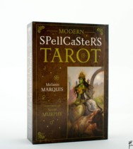 modern spellcasters tarot modern performer tarot tarot brand new beauty straight