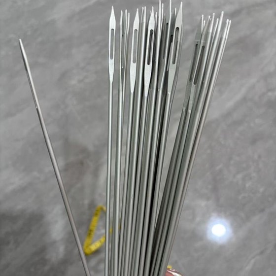 50cm 길이 두꺼운 포장 바늘 버블 랩 가방 직조 가방 봉투 핸드 바느질 대마 밧줄 바늘 큰 바늘 50cm 길이 두꺼운 포장 바늘 버블 랩 가방 직조 가방 봉투 핸드 바느질 대마 밧줄 바늘 큰 바늘