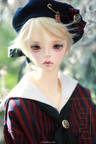 (SWITCH)1 3 BJD Limited time order (TAERIN TAERIN) Sailor SUIT SPOT