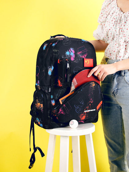 CNSTT KESTIN TABLE TENNIS BACKPACK 특수 스포츠 백팩 전문 탁자 테니스 백 훈련 경쟁 장비 CNSTT KESTIN TABLE TENNIS BACKPACK 특수 스포츠 백팩 전문 탁자 테니스 백 훈련 경쟁 장비