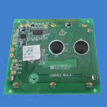 AG12864C AG12864C 12864C2 REV A LCD LCD screen compatible with screen
