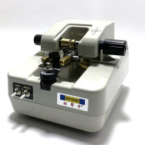 Good helper 3T open slot machine glasses lenses automatic grooving machine glasses half-frame glasses sheet machining equipment