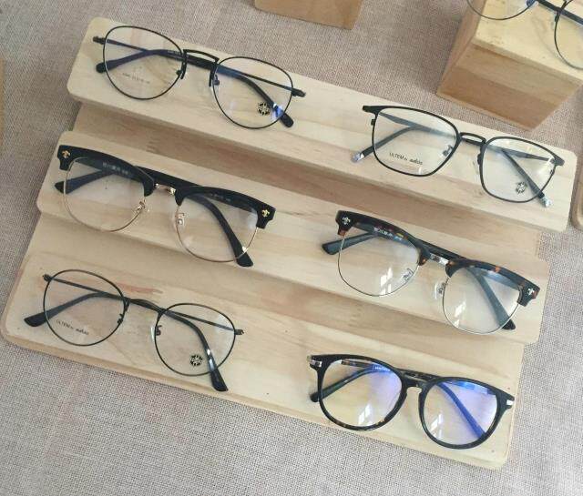 眼镜店陈列道具快时尚眼镜店道具橱窗展示道具太阳镜板材眼镜展示