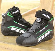 German locomotive brand new riding shoes men and women motorcycle short boots breathable ankle protection CE safety certification