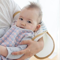 South Korea imported 3D newborn baby tunnel pillow Baby nursing arm sleeve baby breathable arm pillow