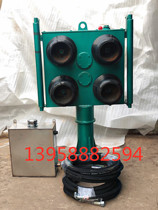 Marine net lifting machine windlass cage lifting machine four-wheel net lifting machine marine small net lifting machine vertical net pulling