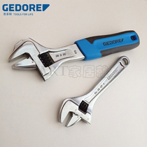 German GEDORE GEDORE GEDORY Activity Wrench chrome vanadium steel working wrench6 8 10 12 inch import60 CP