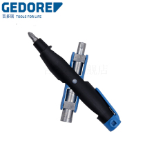 Guidore Gedore Electrician Multifunctional Keys for All Electrical Cabinet 45e Germany Import