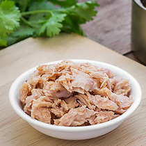 Spicy Canned tuna Seafood Ready-to-eat deep-sea fish Stinger-free fish Tuna salad Sushi Ingredients