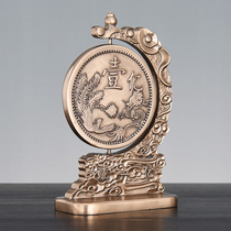 Bogui frame ornaments creative home living room office desktop decorations store opening business gifts