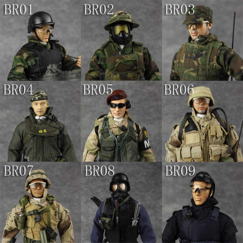 欧美最新人气款   美国大兵风格,国内流行玩模,数量有限欲购从速!