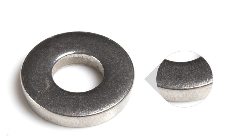 din7349 重型平垫 加厚平垫 304不锈钢重型垫圈 加厚垫片 m.