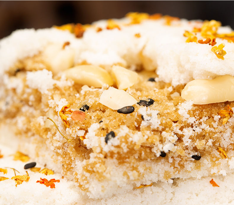 温州特产桂花糕手工传统糕点糯米糕零食(热品库)