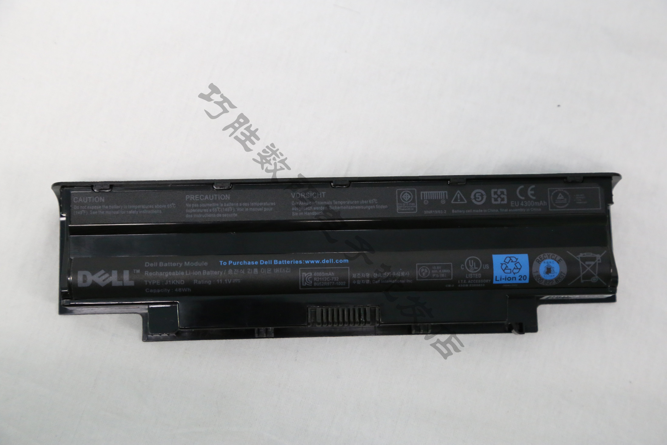 原装戴尔n4010 n5010 m5010 n4050 n5110 n4110笔记本电池 j1knd_7折