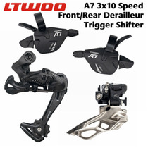 LTWOO blueprint A7 kit 3X10S mountain bike transmission 10-speed dial 10-speed rear 30-speed transmission