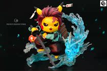 (Li Xiaoxis younger brother) New Moon Jonebean charcoal bridegroom my wife and good Yipikachu limited hand to run GK