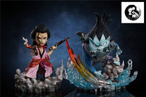 (Li Xiaoxis younger brother) G5 white bearded sea thief regiment of Muir to run GK with hidden limit