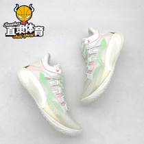 Li Ning Basketball Shoes Mens Shoes Summer Sound Speed 9Low Breathable Real Fight Low Help Sneakers ABAR039