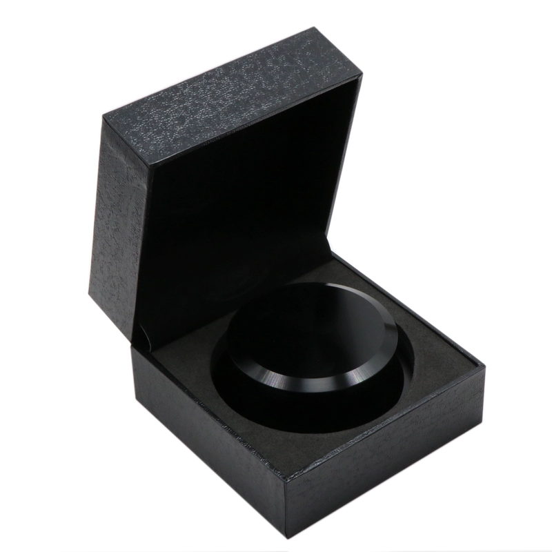 Máy ghi âm LP vinyl ghi âm thị trấn Đĩa nhôm phụ kiện vinyl chống rung đặc biệt giúp giảm độ rung và cải thiện chất lượng âm thanh - Máy hát