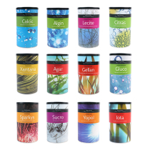 TEXTURAS Spain molecular raw material lecithin seaweed gum calcium powder Agar xanthan gum carrageenan