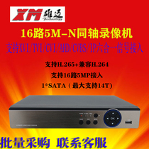 AHDTVI CVICVBS IPC Analog Digital Surveillance