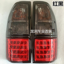 BAIC Luba overbearing LC90 2700 3400 modified LED taillight assembly
