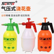 Air pressure sprayer water jet pot watering pot watering pot watering pot watering Watering Pot disinfection lengthened spray bottle thickened