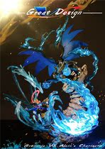 Spot Fertilizer House GKGD Spray Fire Dragon X Pair of Warring A Frog Mouth Bag Demonic Elf the Dream Pikachu Hands