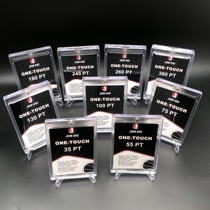 35-360PT coated strong magnetic card brick anti UV100% star card Baoko Dream Hand Draw Card Film Card