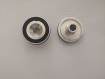 Original Zhongjie T50440 air nail gun accessories balance valve 440 travel valve T50 balance valve code direct nail gun pressure valve