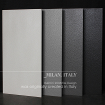 Sandstone texture bathroom gray brick open-air balcony matte tile tile floor tile non-slip slate 300x600