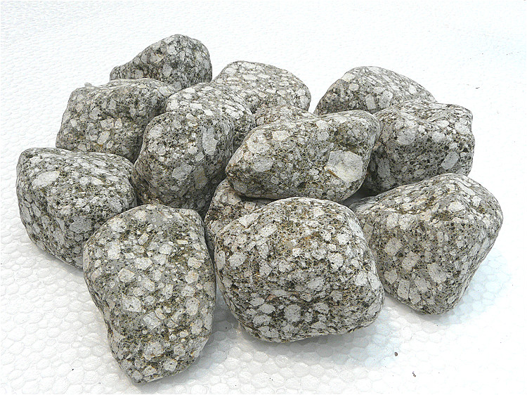 天然麦饭石净化过滤鱼缸净水多肉种植