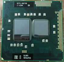 Generation I7 dual-core 620m SLBPD 640m SLBTN universal 840QM 940XM CPU