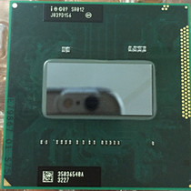 The second generation I7 2820QM SR012 2 3 frequency ling chu 2630QM 2670QM roadmap CPU