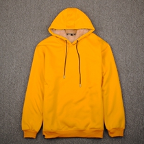 Full body lamb suede mens autumn and winter style casual thickening warm up to cap sweatshirt sports hooded sweatshirt jacket