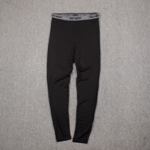 Mens autumn outdoor bottoming skinny trousers antibacterial quick-drying breathable perspiration function sports underwear plus size