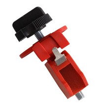 Brady USA Bedie Miniature Circuit Breaker Locks TBLO Tangle Lock 90853 90854 Pack 6 Pack