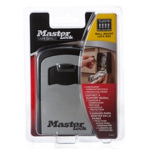 Master lock 5401D key storage box password key box wall-mounted metal decoration code box lock 5403D