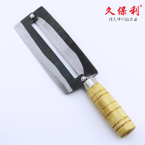 Long Pauli left-handed sugar cane planing lettuce planing pineapple peeling tool sugar cane peeling set left-handed special