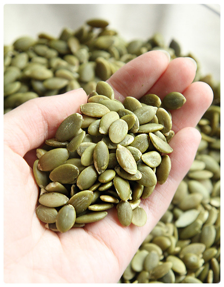 南瓜子仁,是指将南瓜成熟的种子去壳后取得的瓜子仁.