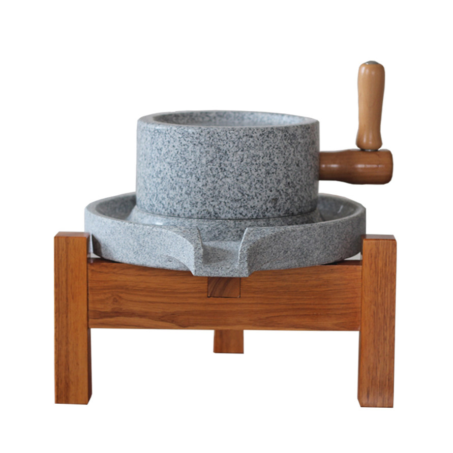 家用麻石小石磨