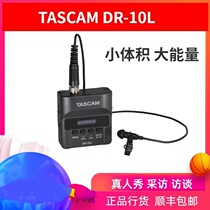 tascam dr-10l dr10l Mini Bee recorder Reality interview Interview documentary record